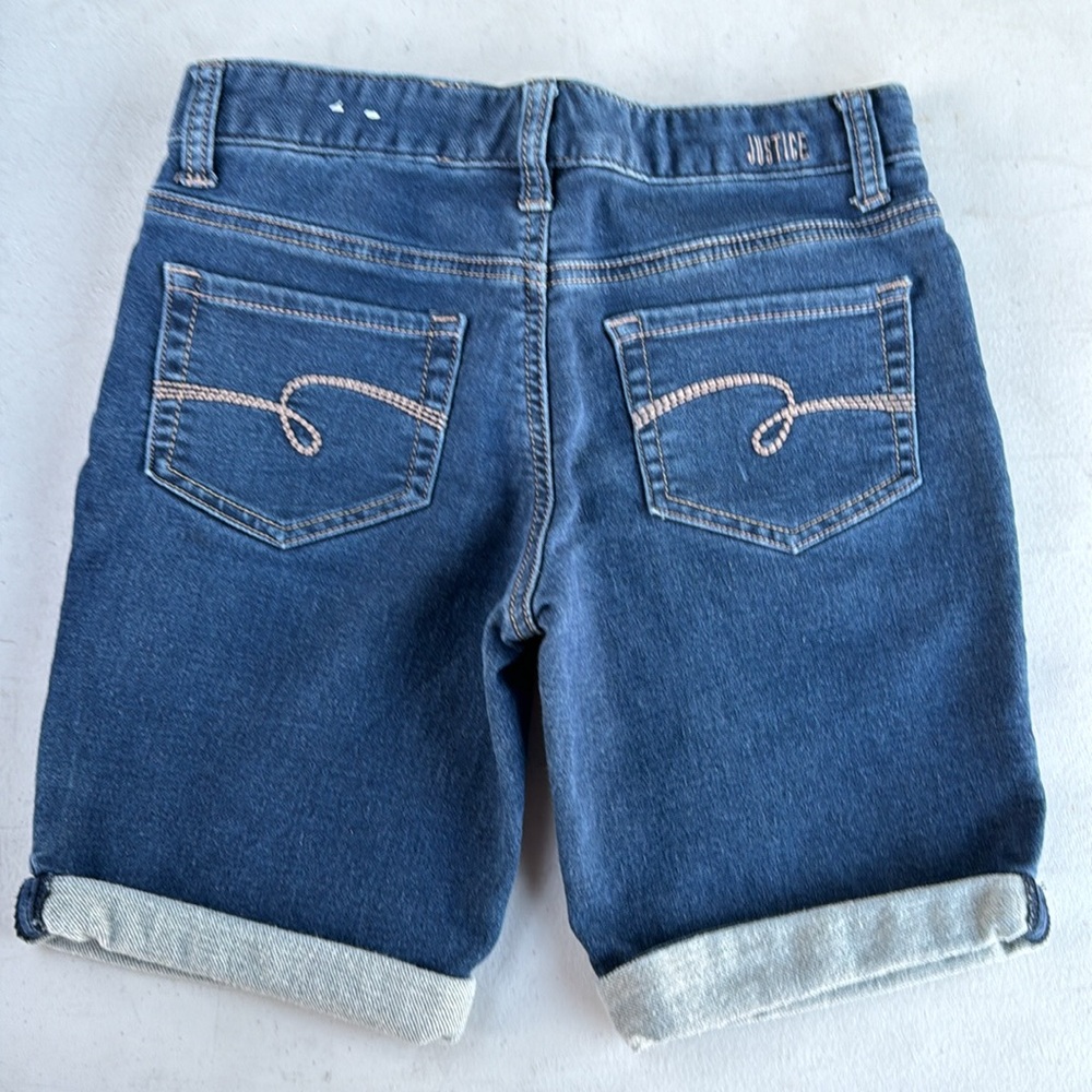 Girls Jean shorts